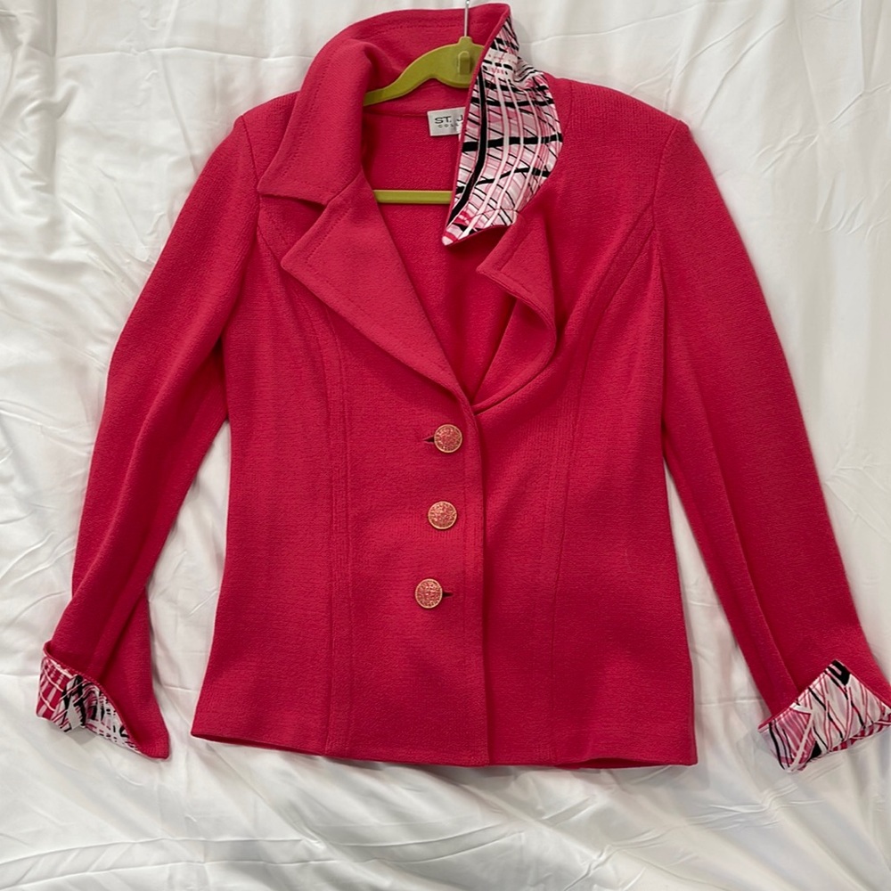 St John Collection Blazer
